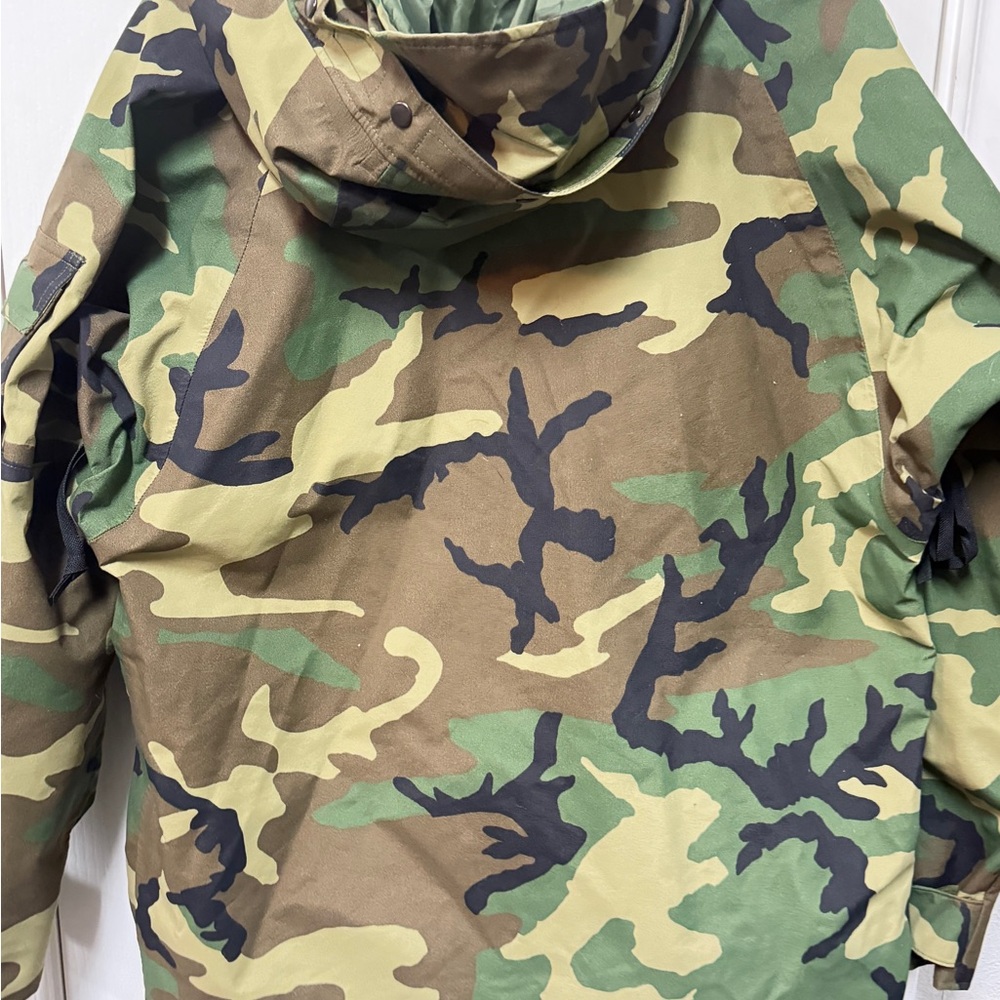 Camouflage Performance Jacket - image 2